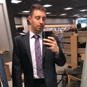 Meet your Posher, David